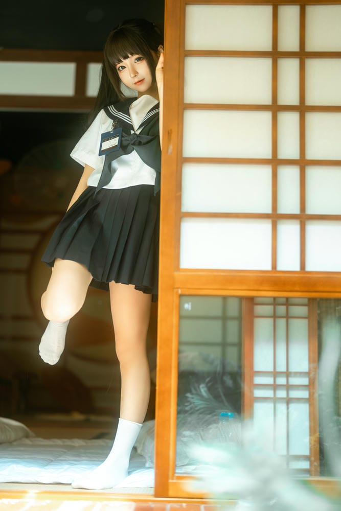 蠢沫沫 居家学妹[22P-206M] 1 (8).jpg